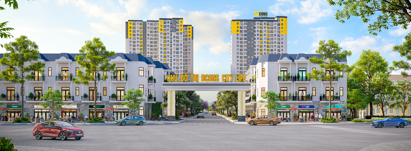 Bcons City Life